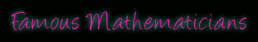 You are in Geetha Aravind's Maths Site